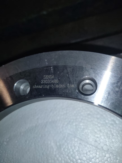 Laatste bedrijfscasus over 0.2-0.5 mm Elektrisch staal voor het snijden van transformatoren