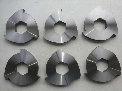 Laatste bedrijfscasus over Plastic Crusher Blade voor recycling in Nederland: Case Study voor continue verwerking van kunststof