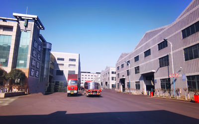 Senda Group Co.，Ltd fabriek productielijn