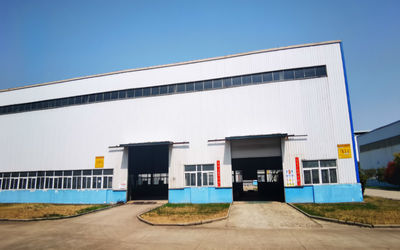 Senda Group Co.，Ltd fabriek productielijn