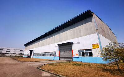 Senda Group Co.，Ltd fabriek productielijn