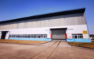 Senda Group Co.，Ltd fabriek productielijn