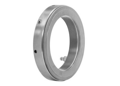 Kwaliteit  Ss Coil Slitting Hydraulic Nuts With High Pressure Grease Pump fabriek