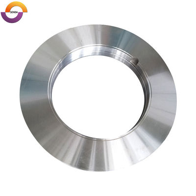 Rotary Slitter Blades voor het snijden van warmgewalste stalen spoelen.