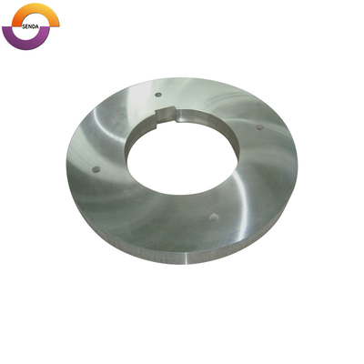 Koude Rolling Mills Rotary Slitter Blades Knives HRC62 voor Metaal
