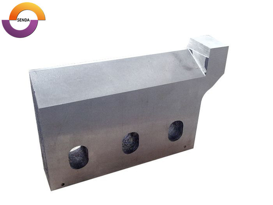 Hydraulische van het de Scheerbeurtblad van H13K Vliegende de Snijdersmachine voor Rebar