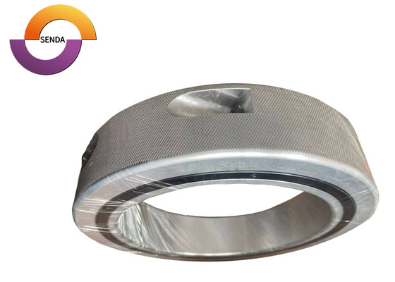 De Opsporingshyd van de aluminiumdruk Noot Al Ti Alloy For Steel die Lijn scheuren