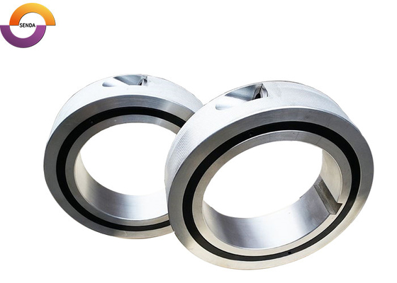 700 bar nominale druk Hydraulische moeren Stalen verbindingen M6-M100 Grootte