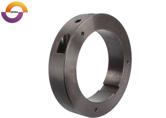 Al Ti Alloy Hydraulic Nuts voor Staalrol die Lijn scheuren Antiroest