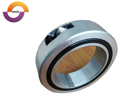 Al Ti Alloy Hydraulic Nuts voor Staalrol die Lijnvet Activited scheuren