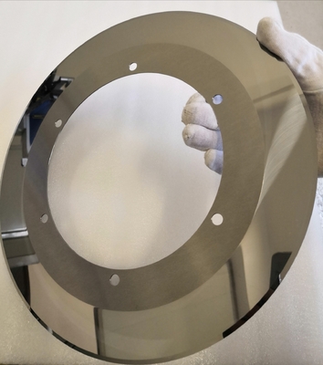 Aangepaste Roterende de Snijmachinebladen van ISO9001 voor Document het Scheuren