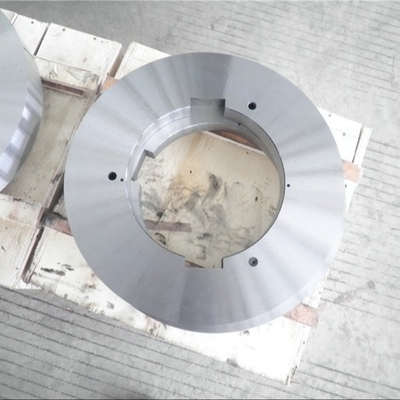 ISO9001 verklaarde Roterende Snijmachine Scherende Messen voor Industriële Toepassingen