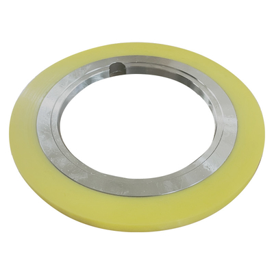 Afbijtmiddel rubber In entrepot Rings -40°C aan +120°C-Olie Bestand Schuring Bestand HRC 49