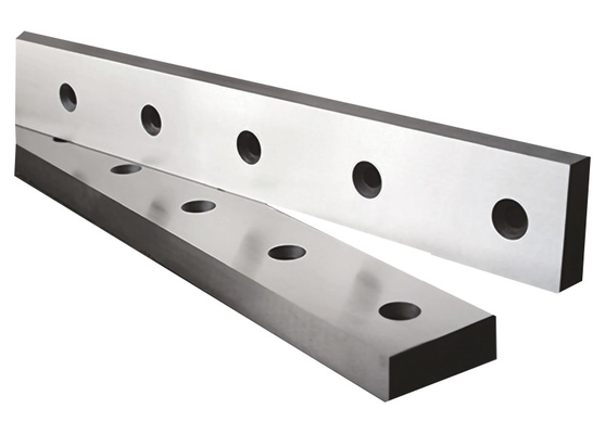 Blad HRC58 van de scherpe Rand het Hydraulische Scheerbeurt - 62 Zwarte 20mm