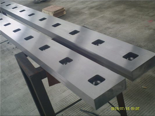 TiAlN-coating staal scheerbladen met glad oppervlak en gatdiameter