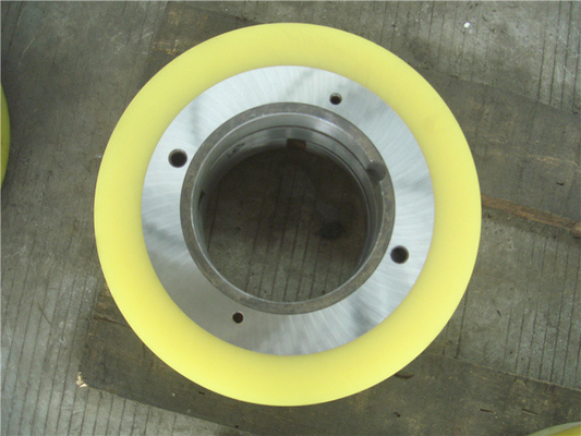High Elongation Bonded Stripper Rings Spacers voor industriële toepassingen