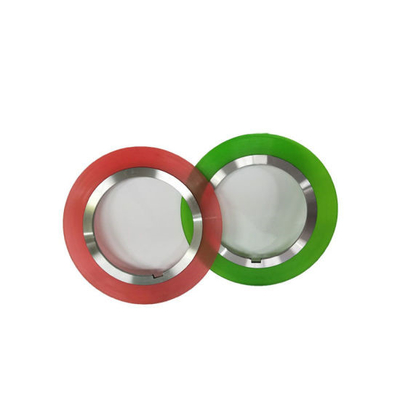 Hoge treksterkte rubber bonded spacers met hardheid HRC 49-59 voor slitter machine