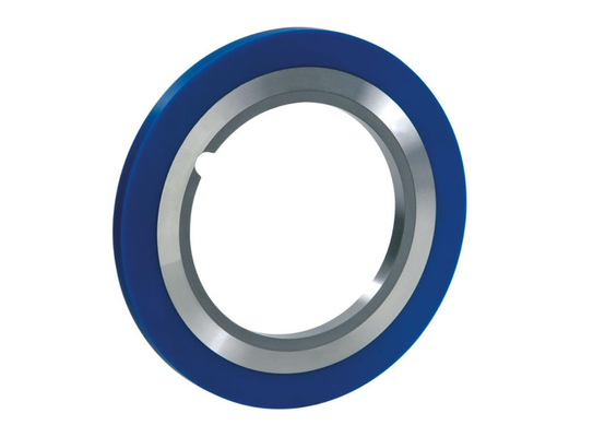 Goed slijtvastheid Rubber bonded spacers met een goede oliebestendigheid glad