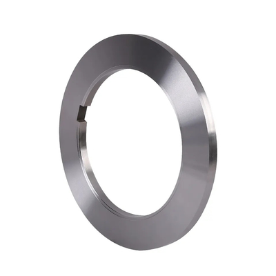 Precision Round Rotary Shearing Knives voor CNC-slijpwerkzaamheden