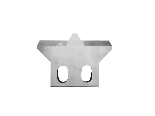 Rectangular Flying Shear Blade Tolerance ±0.01mm voor hoogprecisie snijden