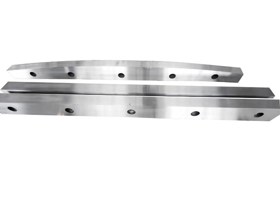 Plastic Handle Rotary Slitter Blades Voor Guillotine Scheren Machine