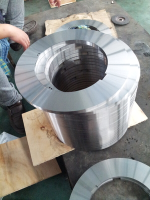 Wolfraamcarbide scheermessen Langdurig cirkelvormig