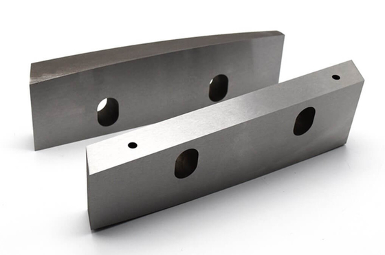 60-67 HRC-schroothoopbladen HSS-aluminiumbuis