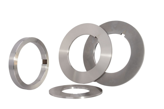 HSS Steel Industrial Shear Slitting Knives Blades TiCN coating