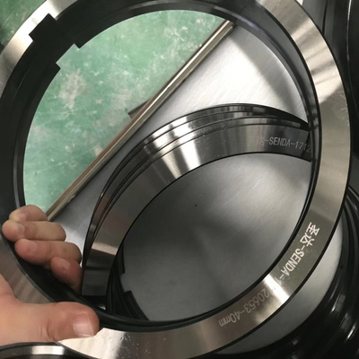 Wolfraamcarbide voor plaat Snijplaat met 55~57HRC