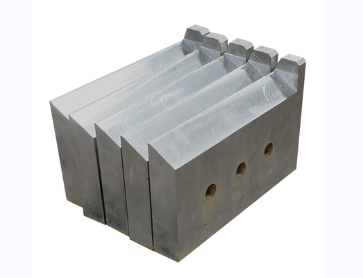 Hss Hydraulische scheermes 60 uur voor het snijden van aluminium en staal