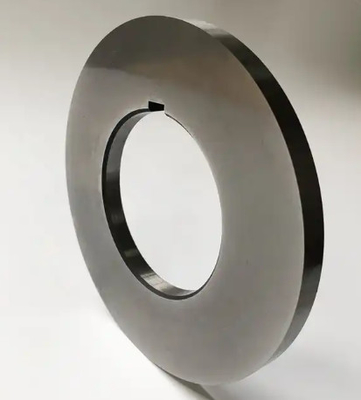 ISO 9001-gecertificeerde roterende slitterbladen met scherpe rand en CNC-slijpen