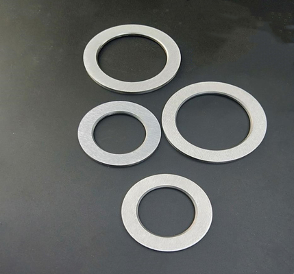 Hoogprecisie Slitter Spacers Tolerantie ± 0,01 mm Papier snijdiameter Tolerantie 0.01