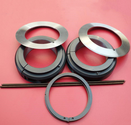 Industriële Slitter Spacers Staal 1 mm HRC 55-60 Hardheid