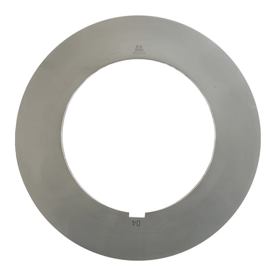 Ronde gepolijste roterende slitterbladen HRC45-65 en HRC58-60 Tolerantie 0,01 mm-0,05 mm