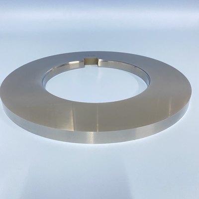 Sharp R0.2-R0.4 Edge Circular Slitter / Hss Cutting Blade hoge hardheid