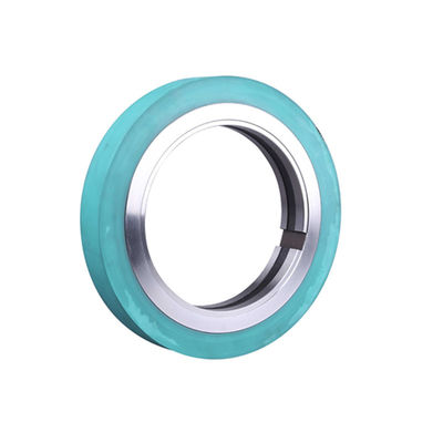Pu die de ringen van het lijnenafbijtmiddel voor Blad scheuren die Machine scheuren
