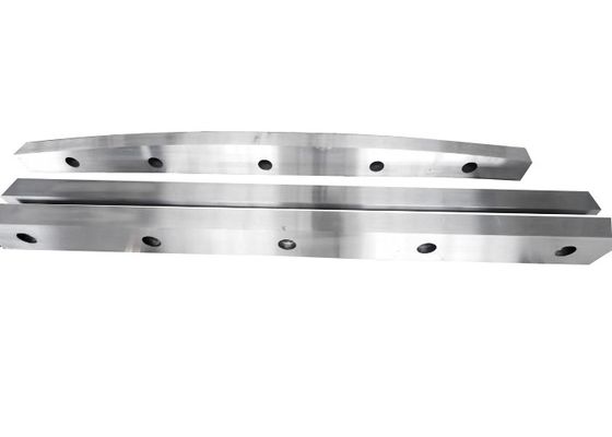 Het industriële blad van de Messen hydraulische scheerbeurt voor Besnoeiing aan Lengte
