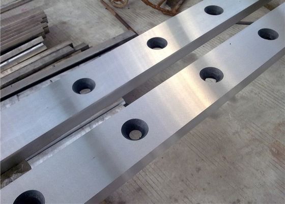 M2 het Messenbladen van de Vloeistaal Krokodillescheerbeurt voor het Scheren van Machine Industrieel Mes