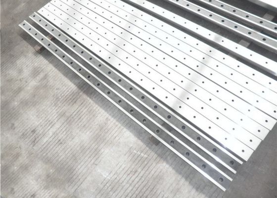Het hoge Blad van de de Bladenvervanging van de Hardheids Krokodillescheerbeurt voor de Snijder van de Guillotinescheerbeurt