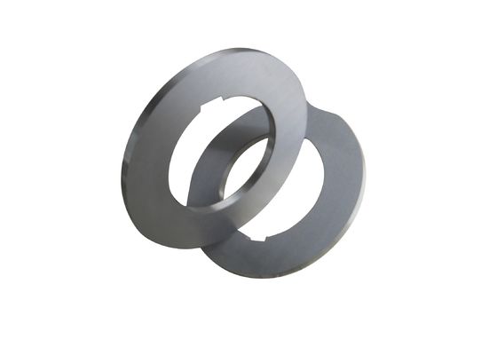 Zijsnoeischaarmetaal die de Rolverwerking scheuren van het BladenKoolstofstaal