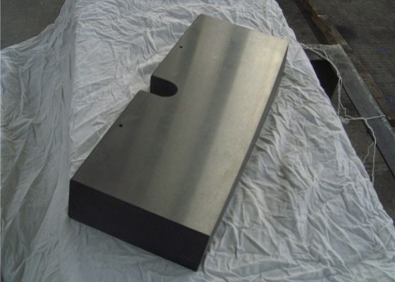 Het Mes Materiële H13K van de schrootontvezelmachine voor Weerstand van de de Rollen de Hoge Slijtage van het Metaalschroot