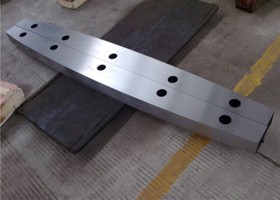 H13 de Bladen HRC 65 van de Staalscheerbeurt voor Walserij die Machineplaat scheuren