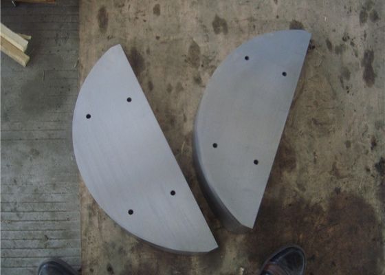 Koude Rolling de Industriële Partij die van Scheerbeurtbladen Industriële Bladen knippen