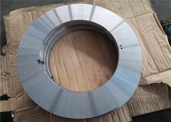 D2 het Bladfabrikant Circular Slitter Blades van de Snijmachinemachine voor de Lijn van de Blikdeklaag