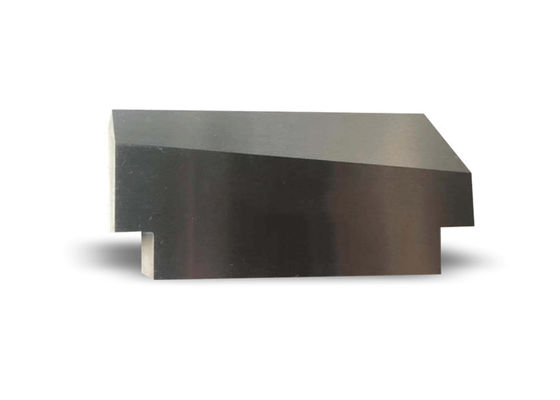 De Industriële Draad Rod Cutting van Chopper Blades For Metal Steel van het ontvezelmachineschroot