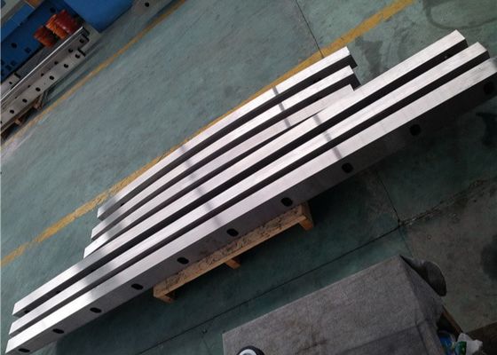 H13K het Ontwerp van de Scheerbeurtbladen van de staalplaat voor de Snijmachinemes van de Walserijinstallatie