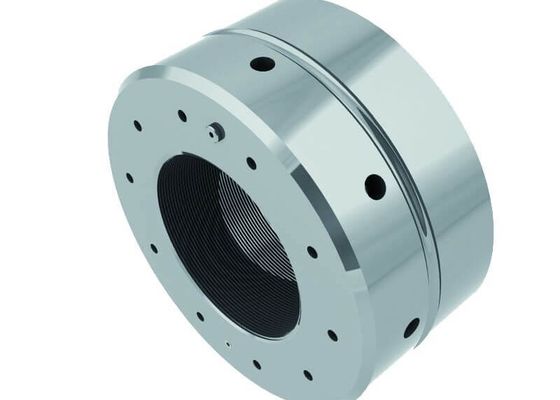 Metaal die Lijn Hydraulische Noten Al Ti Alloy Material scheuren