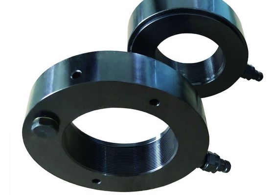 Zwarte oxyde Hydraulische Noten voor Ss Rol die Machine scheuren