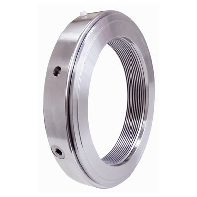 Mechanische Hydraulische het Vastklemmen Noot 800 Bar