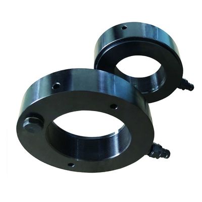 Aluminiumrol die het Vastklemmen Mechanische Noot scheuren